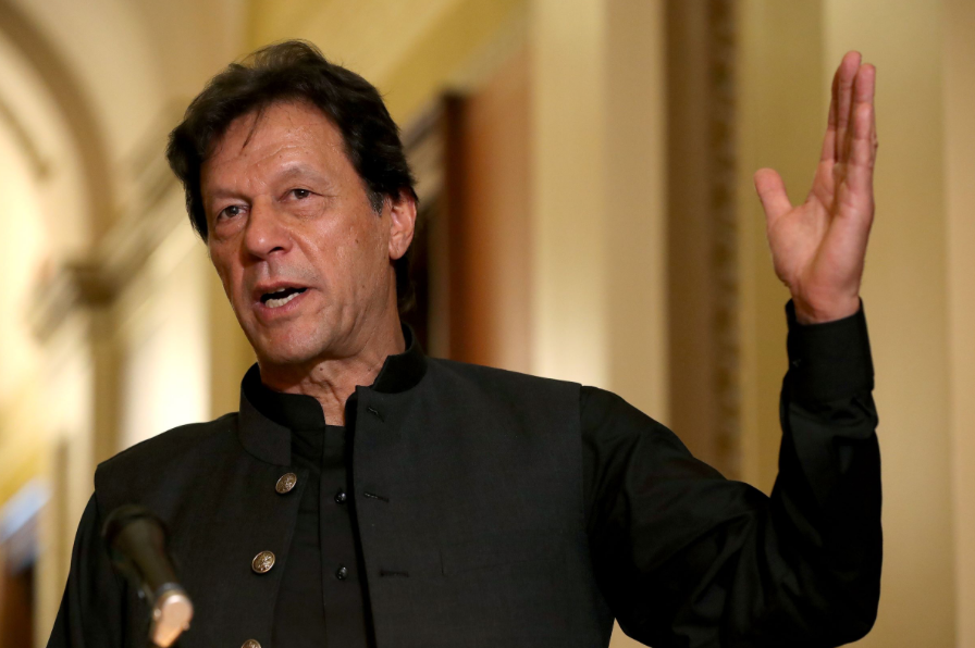 Pakistan’s India policy: Hot words, cold feet